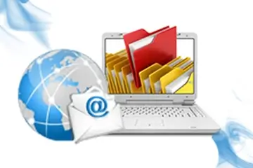 Business Email & Document Storage