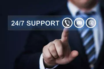 Support Management Image